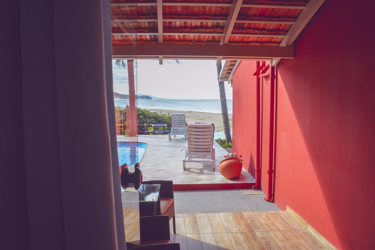 Pousada Canto Da Brava Balneário Camboriú Exteriér fotografie