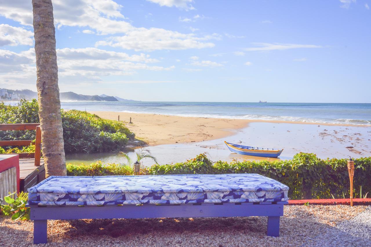 Pousada Canto Da Brava Balneário Camboriú Exteriér fotografie