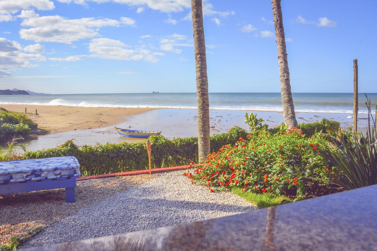Pousada Canto Da Brava Balneário Camboriú Exteriér fotografie